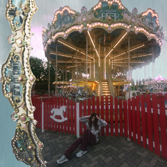 В лунапарке снова дождь (feat. CAROUSEL)