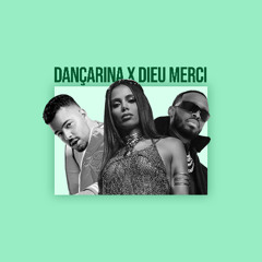 Dadju - Dancarina X Dieu Merci (Tomass Edit 135 - 132 Bpm)