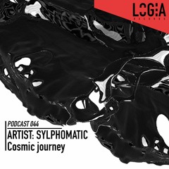 LOGPOD044 - Cosmic Journey by Sylphomatic