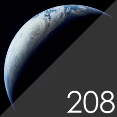 Time & Space Radio Show - TSRS#208