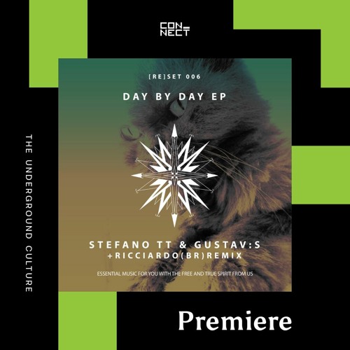 PREMIERE: Stefano TT - The Message From The Doctor [[RE]SET]