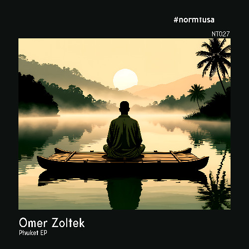 SPÆCIAL PREMIERE: Omer Zoltek - Pond of Magic [normtusa]