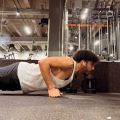 Push ups
