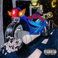 NIGHTRIDING (feat. ANSH)