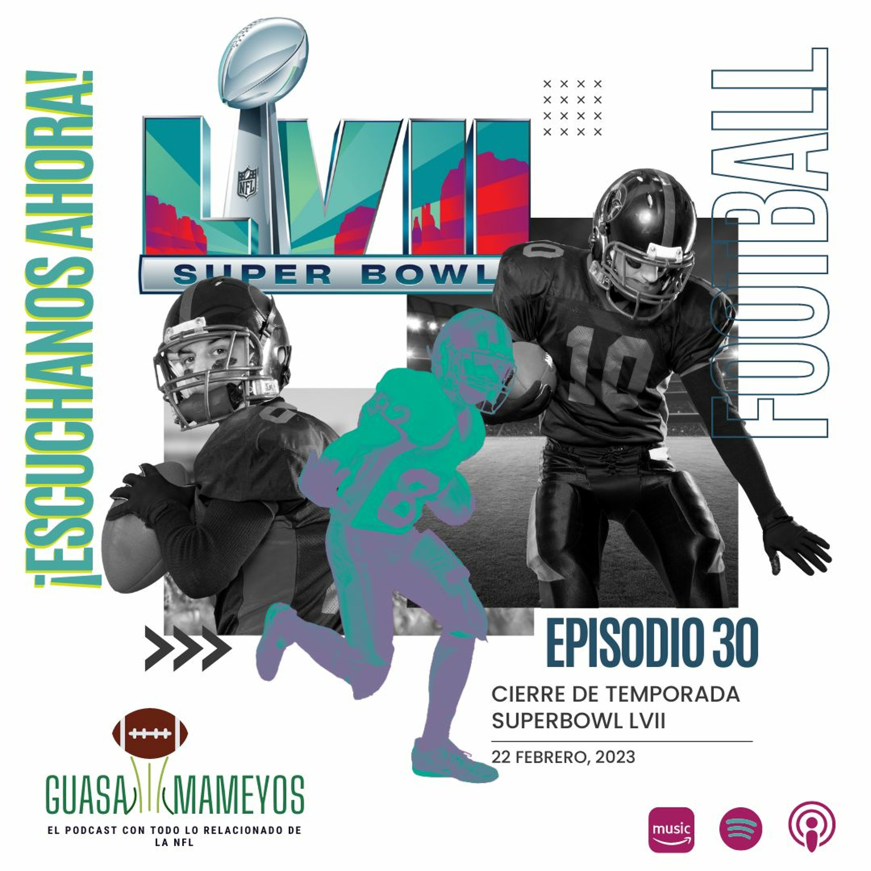 Guasamameyos Podcast