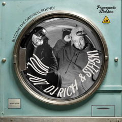 Peace Division™ Vol.107 by SCPM records x Stepski & DJ Rich Rudeboyz