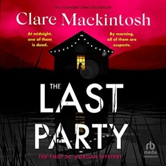 (PDF) The Last Party (DC Morgan, #1) - Clare Mackintosh