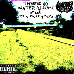 KNØTTZ - THERE’S NO WATER iN SKUNK CREEK (iT’S A MASS GRAVE)