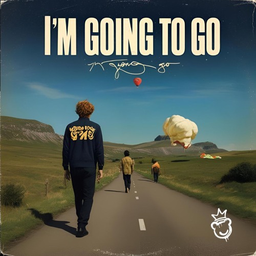 I'm Going To Go (432hz)