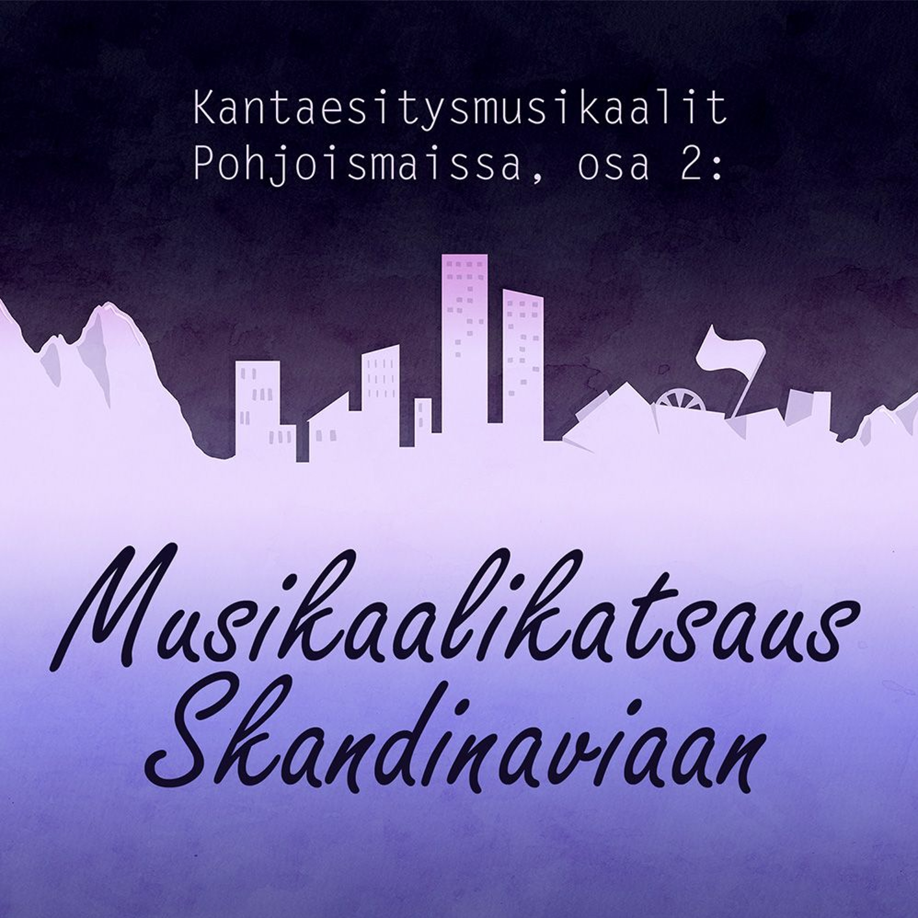 Musikaalimatkassa