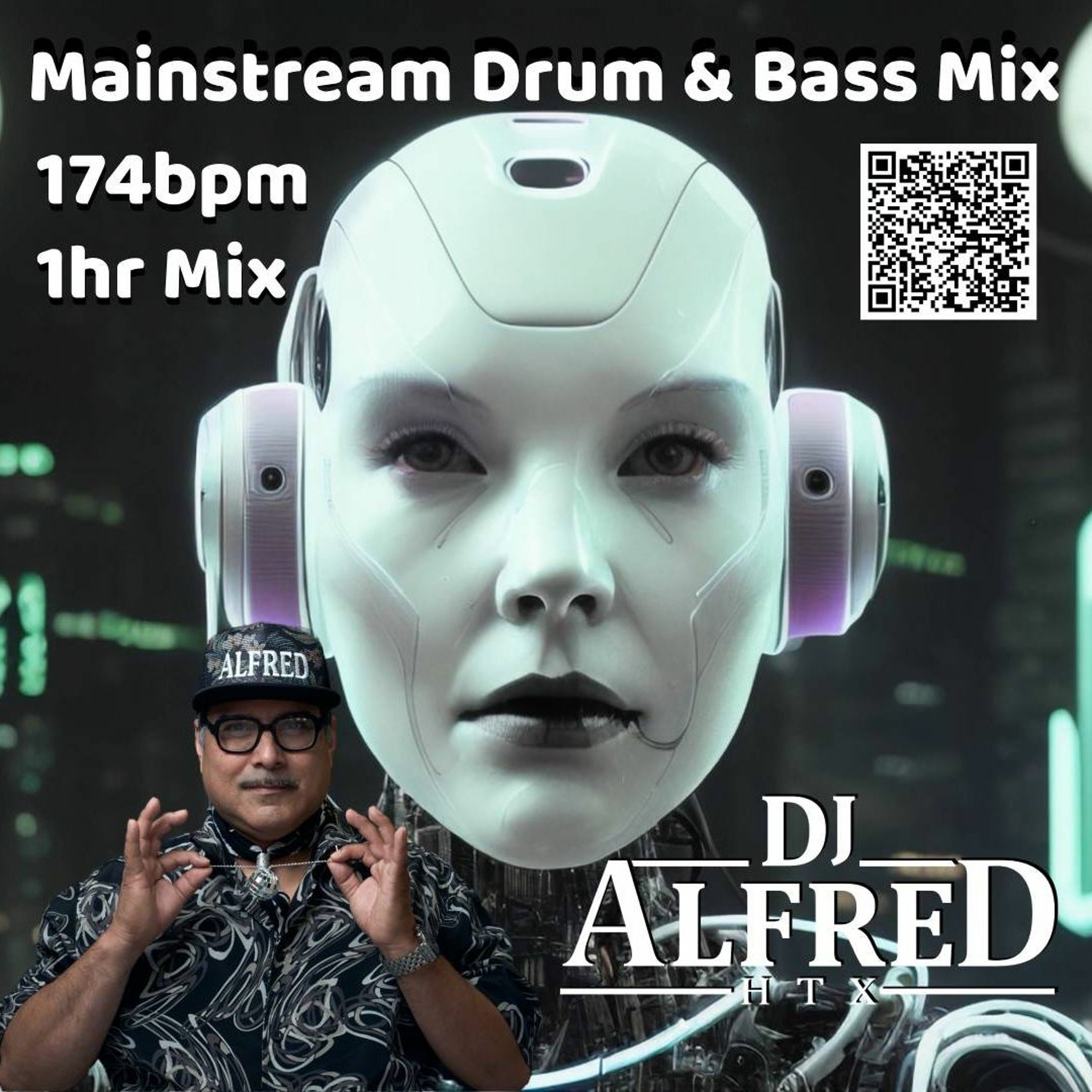 Dj Alfred HTX