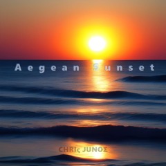 Aegean Sunset - Ηλιοβασίλεμα Στο Αιγαίο