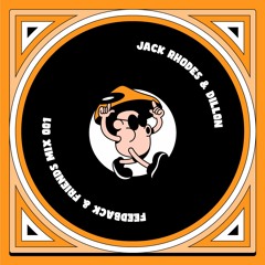 Feedback and Friends 001: Jack Rhodes & dill0n