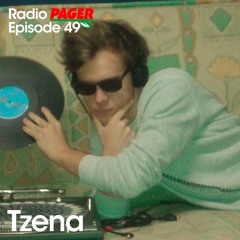 Radio Pager Episode 49 - Tzena
