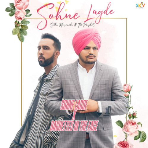 Sohne Lagde x Baguettes In The Face | Sidhu x Nav (Mixes By JSD)