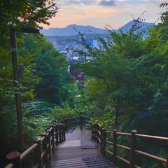 우리만 아는 곳에서