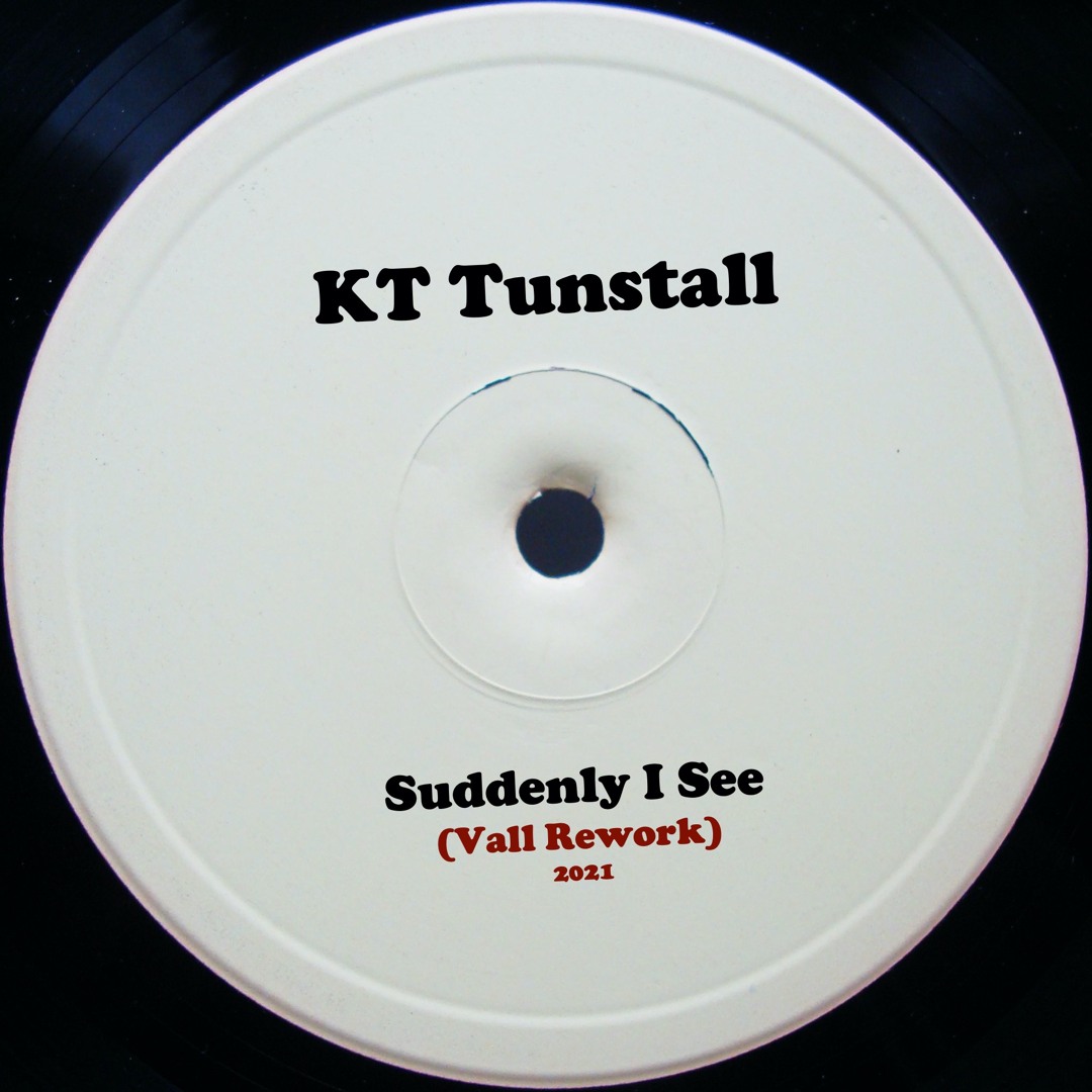 Stream KT Tunstall - Suddenly I See (Vall Rework) by VALL (FR