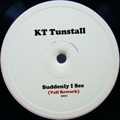 KT Tunstall - Suddenly I See (Vall Rework)