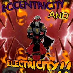 [FURTHERFELL - Drama! Romance! Bloodshed!] ECCENTRICITY AND ELECTRICITY!! (Spudward)