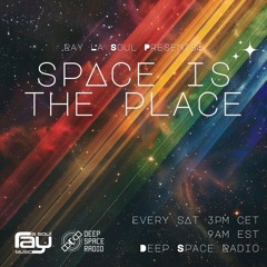 Space Is The Place 151 - Deep Space Radio 08-03-2024