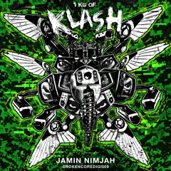 Jamin Nimjah - Kilo Of Klash (Preview)