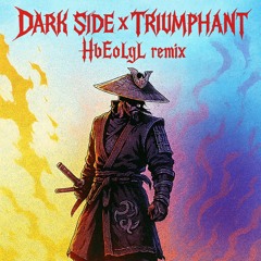 dark side x Triumphant-HbEoLyL
