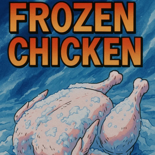Frozen Chickens give DP
