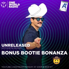 UNreleased 74 Thanksgiving Bonus Bootie Bonanza