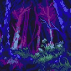 Pyrefly Forest (Cat's Cradle) - Short 16-Bit Cover - By: Dori! - Orig: OMORI