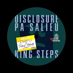 Disclosure ft Pa Salieu - King Steps (Pullup Puttos x Dokku Remix)