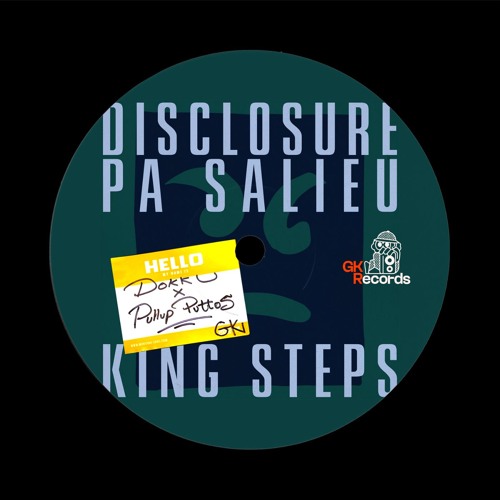 Disclosure ft Pa Salieu - King Steps (Pullup Puttos x Dokku Remix)