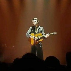 Tamino - The Longing- (Live) Paris.