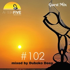 Episode 102 mixed by Duboko Deep