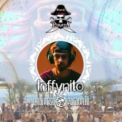 Inffynito Set - Universo Parallelo 17 - Pirata Stage