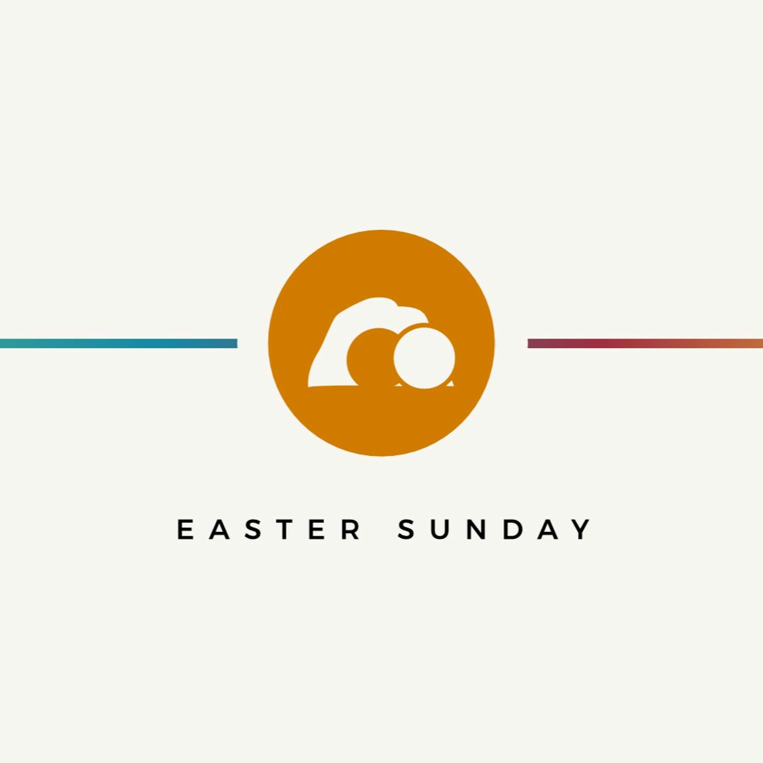 Easter Sunday episode artwork