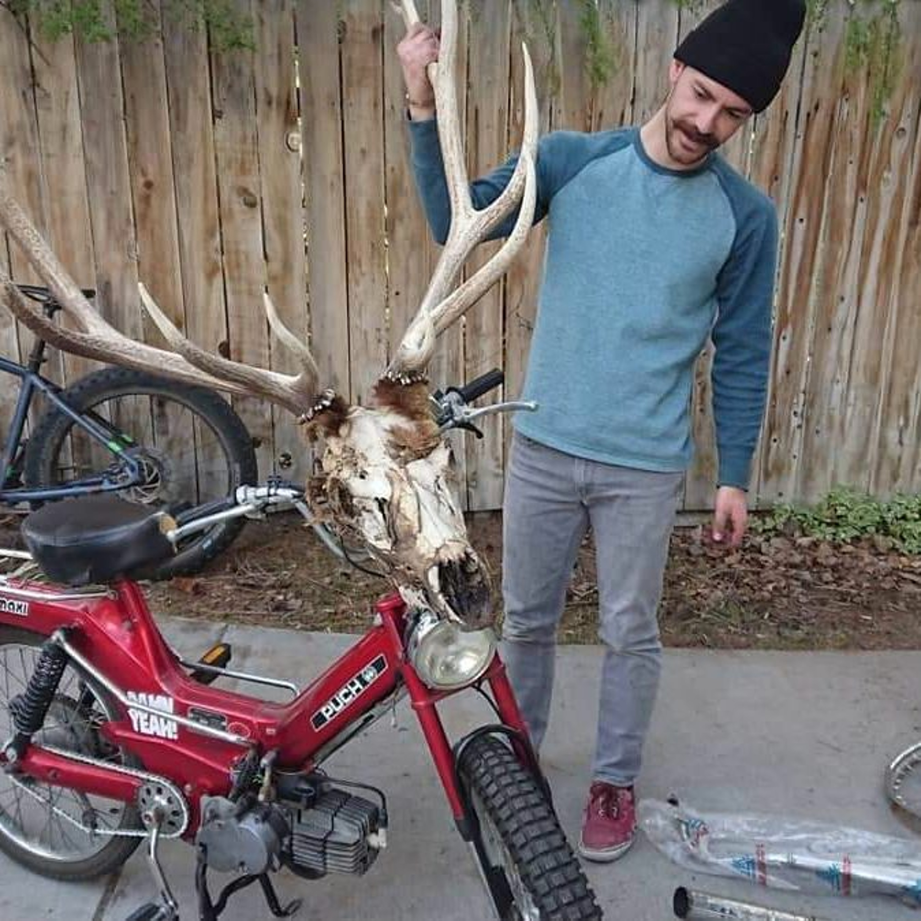 2nd Chance... A Moped Podcast
