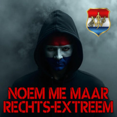 Noem Me Maar Rechts-Extreem - JW "Broken Veteran"