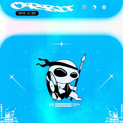 Sonic Resistance Series 009 | Orbit