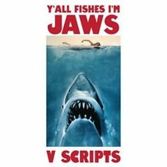 Ya'll Fishes, I'm Jaws