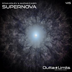 Stan Kolev, Matan Caspi - Supernova (Original Mix) Exclusive Preview