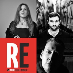 RE - Broken Beats pres. Kobee, Bassface Sascha & Tarryntino @ Radio Electronica I 2022-07-16