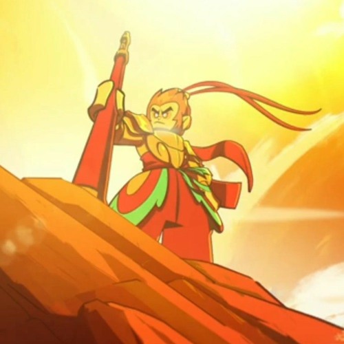 Lego monkey king theme hotsell