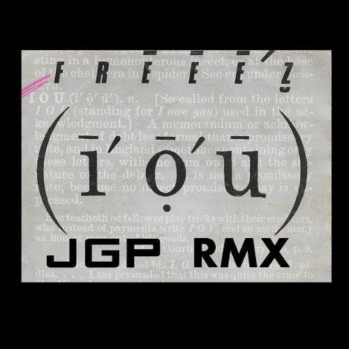 I.O.U. - John G Paul RMX