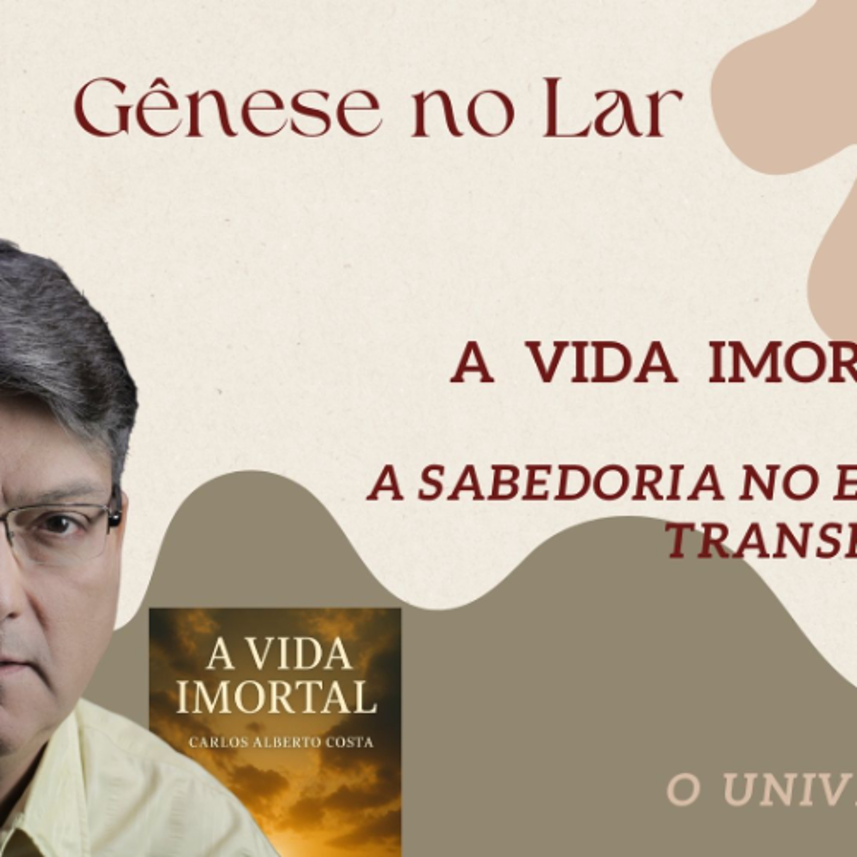 A SABEDORIA NO ESFORÇO DE TRANSFORMAÇÃO - GNL #1331 episode artwork