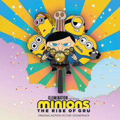 Goodbye To Love (From 'Minions: The Rise of Gru' Soundtrack)