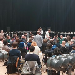 Pörraund - Binaural MIX