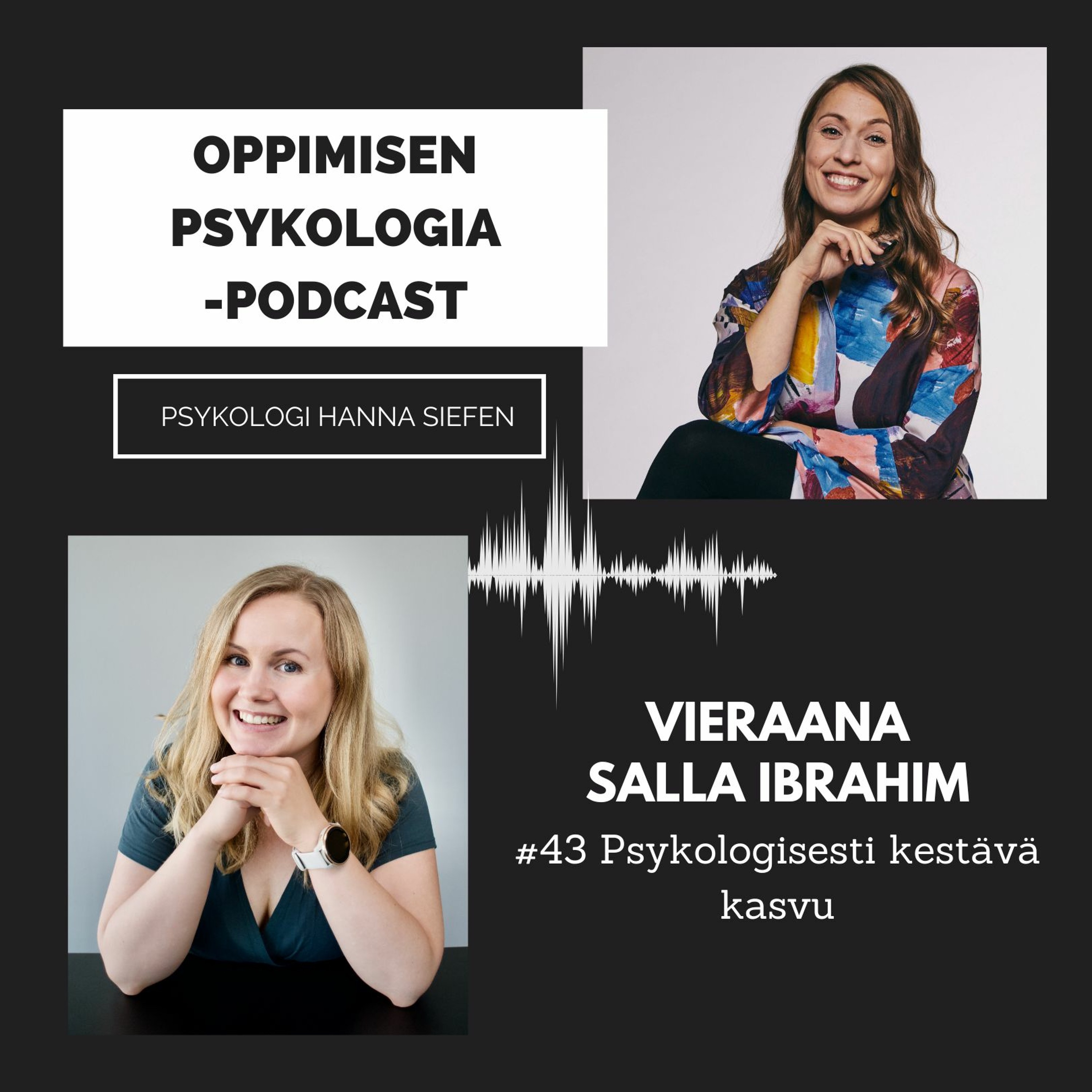 Oppimisen psykologia