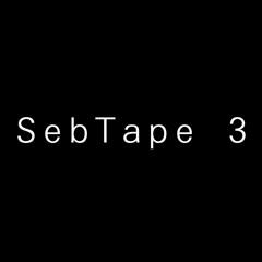 SebTape Vol.3 - Jake Debono