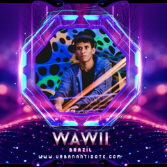 Wawii Live | Urban Antidote Showcase :: 21/11/25