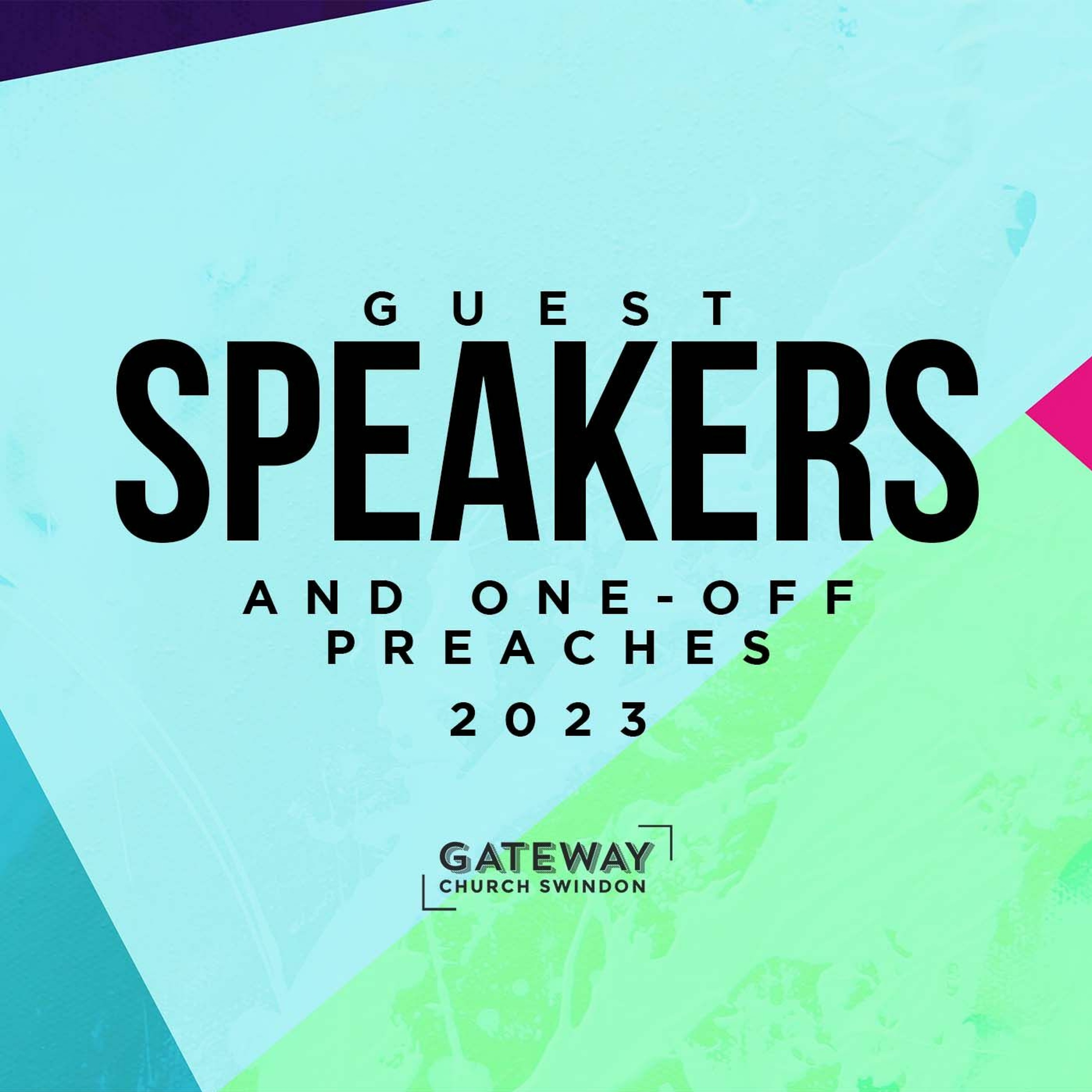 Gateway Church Swindon Audio